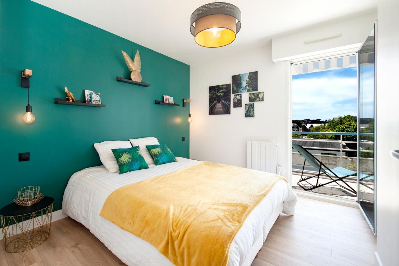 Chill & Cozy : Enjoy The Spot! Apartment Pornichet Ngoại thất bức ảnh