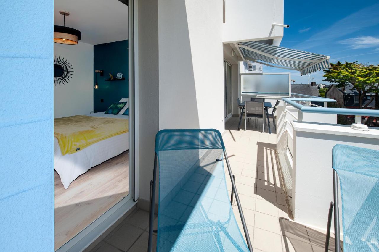 Chill & Cozy : Enjoy The Spot! Apartment Pornichet Ngoại thất bức ảnh